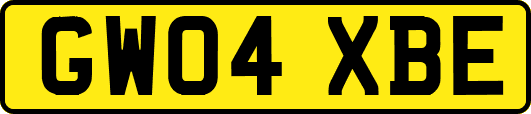 GW04XBE
