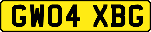 GW04XBG