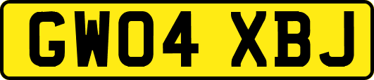 GW04XBJ