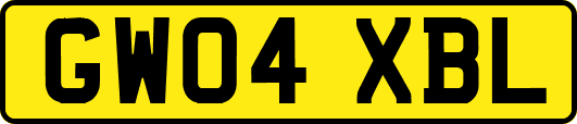 GW04XBL