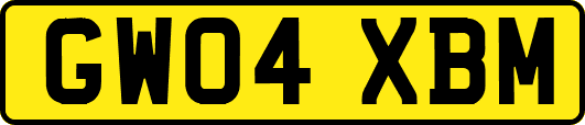 GW04XBM