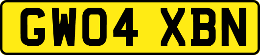 GW04XBN