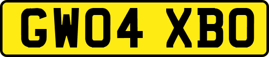 GW04XBO