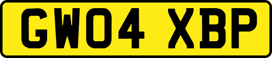 GW04XBP