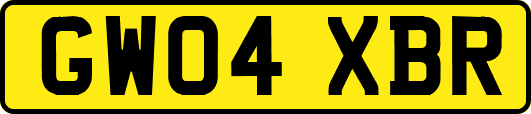 GW04XBR