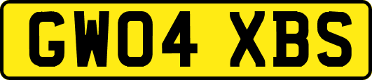 GW04XBS