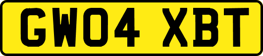 GW04XBT