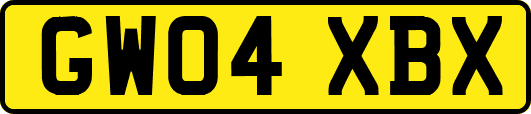 GW04XBX