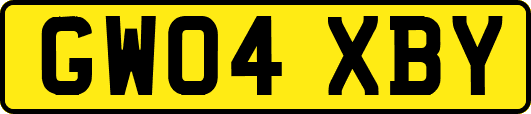 GW04XBY