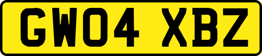 GW04XBZ