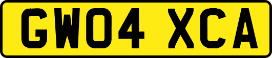 GW04XCA
