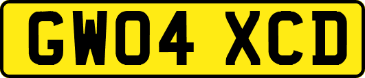 GW04XCD