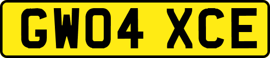 GW04XCE