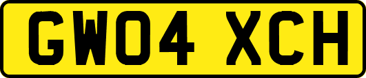 GW04XCH