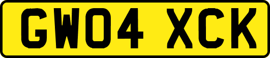 GW04XCK