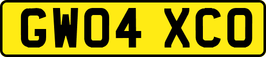 GW04XCO