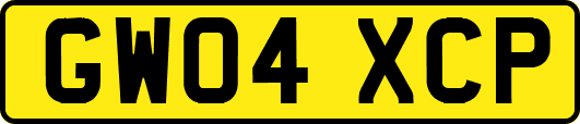 GW04XCP