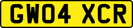 GW04XCR