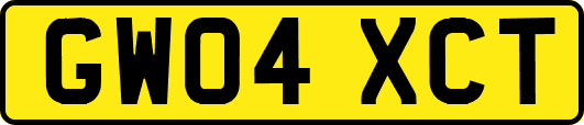 GW04XCT
