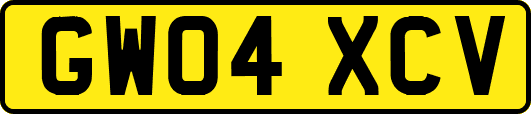 GW04XCV