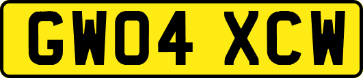 GW04XCW