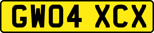 GW04XCX
