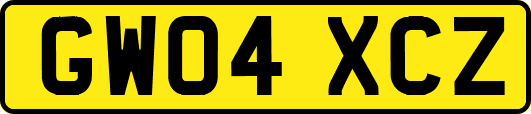 GW04XCZ