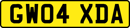 GW04XDA