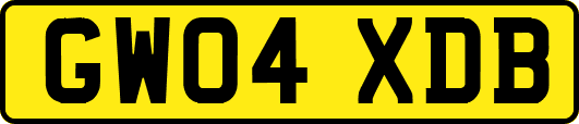GW04XDB
