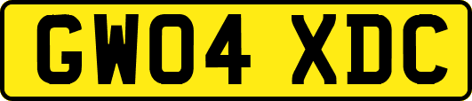 GW04XDC