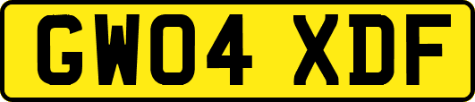 GW04XDF