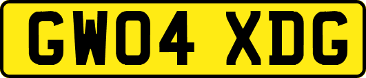 GW04XDG
