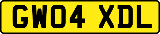 GW04XDL