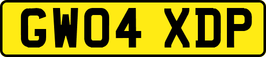 GW04XDP