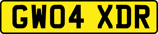 GW04XDR
