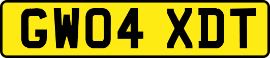 GW04XDT