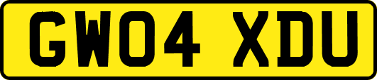 GW04XDU