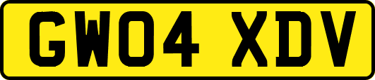 GW04XDV