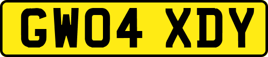 GW04XDY