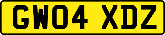 GW04XDZ