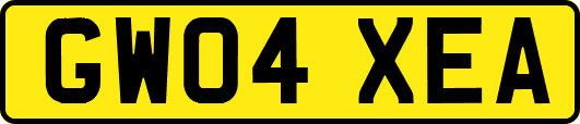 GW04XEA