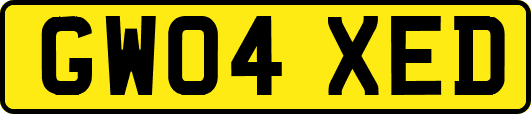 GW04XED