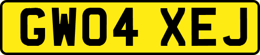 GW04XEJ