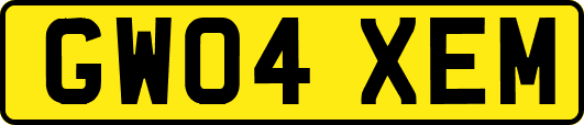 GW04XEM