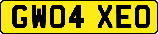 GW04XEO