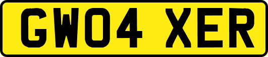 GW04XER