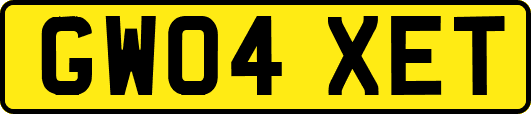 GW04XET