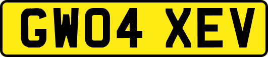 GW04XEV