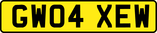 GW04XEW