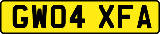 GW04XFA